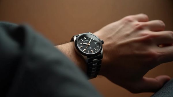 Pourquoi opter pour une montre automatique pour homme aujourd'hui ?