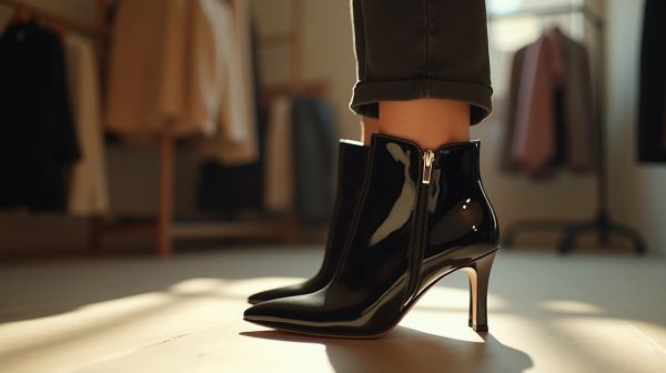 Trouvez les bottines pour femme qui vous vont à ravir